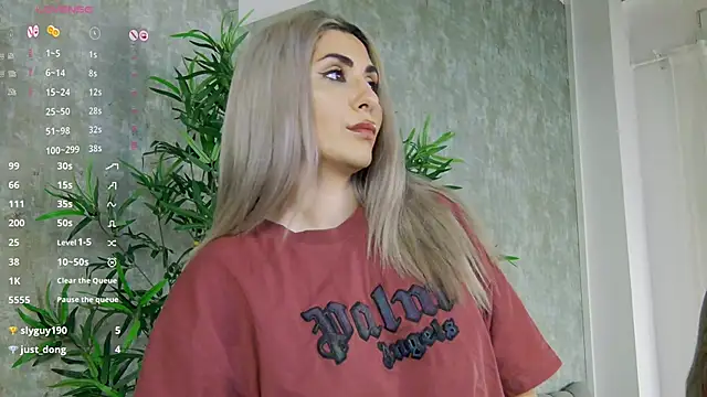 CelineMeyerr online show from February 19, 9:39 am