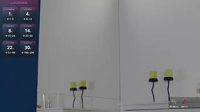 CelineMeyerr online show from October 7, 6:10 am