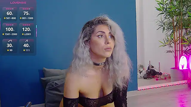 CelineMeyerr online show from June 5, 5:03 am