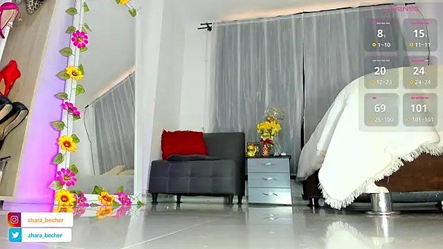 Zhara becherovka online show from June 19, 6:34 pm