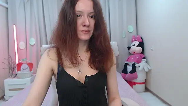 Snapshot of BarbaraStily chatting on April 8, 6:46 am BarbaraStily online show from April 8, 6:46 am