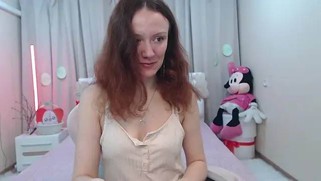 Snapshot of BarbaraStily chatting on April 9, 6:41 am BarbaraStily online show from April 9, 6:41 am