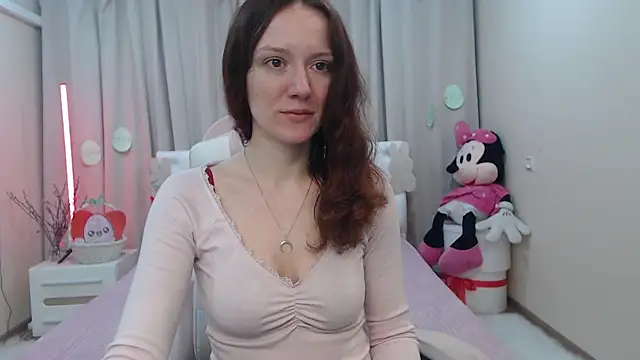 Snapshot of BarbaraStily chatting on April 10, 8:30 am BarbaraStily online show from April 10, 8:30 am