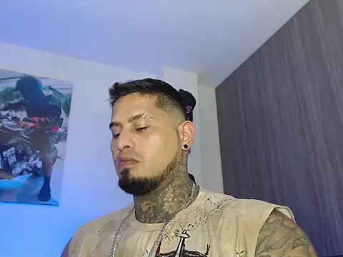 sr fuerte online show from March 20, 3:33 am