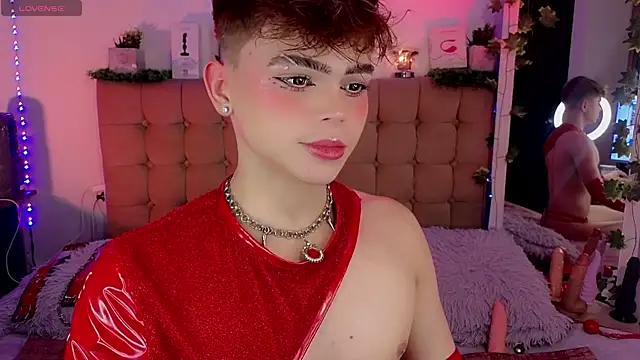 PRINCE STEV online show from February 2, 12:19 am