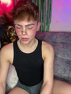 PRINCE STEV online show from February 4, 4:26 am