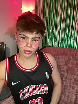 PRINCE STEV online show from February 6, 3:59 am