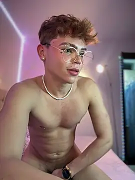 PRINCE STEV online show from February 19, 6:33 am