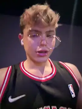 PRINCE STEV online show from September 15, 9:15 pm