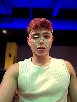 PRINCE STEV online show from October 23, 9:24 pm