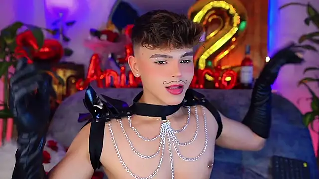 PRINCE STEV online show from December 3, 12:51 am