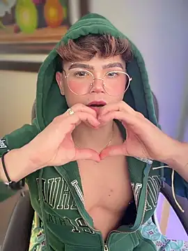 PRINCE STEV online show from February 20, 5:57 pm