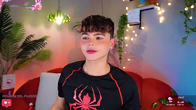 PRINCE STEV online show from March 7, 5:15 am