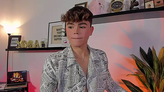 PRINCE STEV online show from March 15, 2:17 am