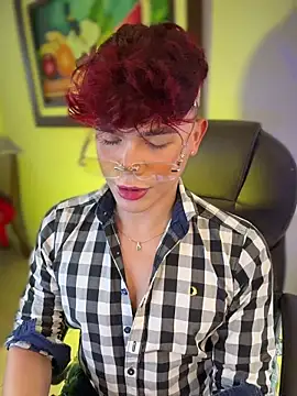 PRINCE STEV online show from March 27, 8:08 pm