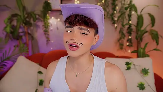 PRINCE STEV online show from July 8, 9:52 pm