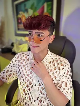 PRINCE STEV online show from July 12, 8:11 pm