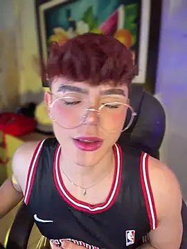 PRINCE STEV online show from July 21, 9:39 pm