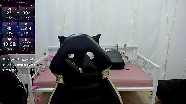 Snapshot of Abigail_Wilson_ chatting on December 10, 5:50 am Abigail Wilson online show from December 10, 5:50 am