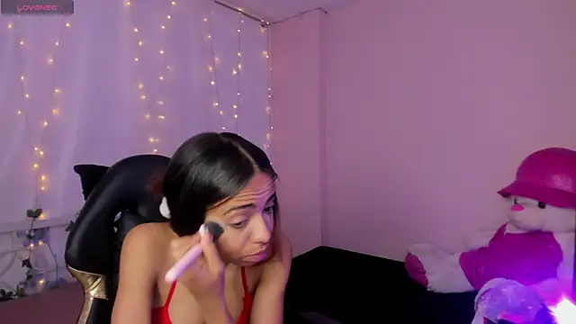 Snapshot of Abigail_Wilson_ chatting on February 6, 8:13 pm Abigail Wilson online show from February 6, 8:13 pm