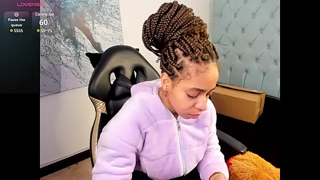 Snapshot of Abigail_Wilson_ chatting on March 4, 8:05 pm Abigail Wilson online show from March 4, 8:05 pm