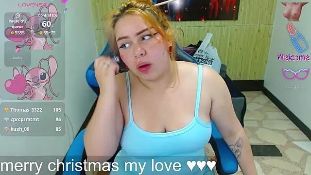 Snapshot of sweet_Melody_xx chatting on December 24, 9:55 pm sweet Melody xx online show from December 24, 9:55 pm