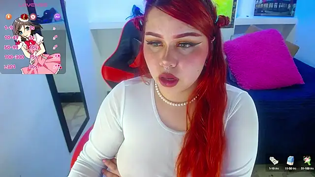 Snapshot of sweet_Melody_xx chatting on February 6, 3:16 am sweet Melody xx online show from February 6, 3:16 am