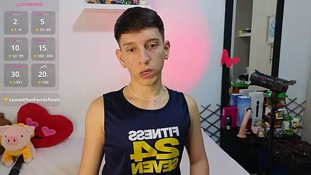 milky  boy  online show from February 19, 4:52 am