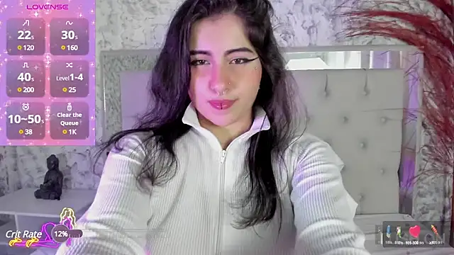 Megan rossee online show from December 24, 12:22 pm