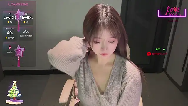 Snapshot of -Yokyo chatting on March 5, 9:26 pm -Yokyo online show from March 5, 9:26 pm