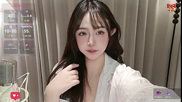 Snapshot of -Yokyo chatting on December 14, 3:28 pm -Yokyo online show from December 14, 3:28 pm