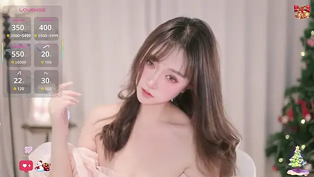 Snapshot of -Yokyo chatting on December 20, 6:04 pm -Yokyo online show from December 20, 6:04 pm