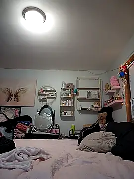 Snapshot of goldycox chatting on March 4, 1:44 am goldycox online show from March 4, 1:44 am