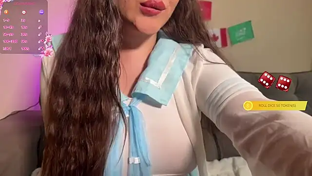 Elinatiranda online show from July 5, 6:53 am
