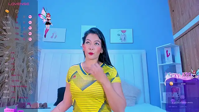 Paula-Brown1 online show from February 23, 1:21 pm