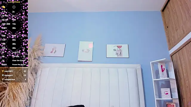 Paula-Brown1 online show from March 19, 7:06 pm