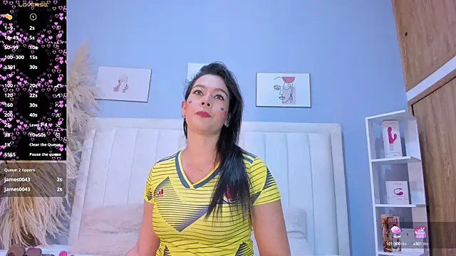 Paula-Brown1 online show from March 20, 7:14 pm