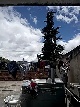 CORALINE GREYM online show from September 26, 5:17 pm