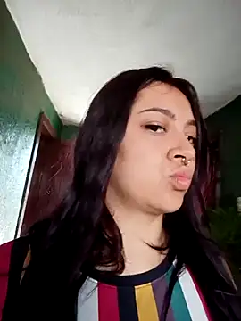 CORALINE GREYM online show from October 2, 2:57 pm