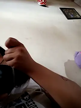 CORALINE GREYM online show from October 12, 7:13 pm