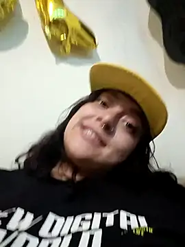 CORALINE GREYM online show from October 18, 7:31 am