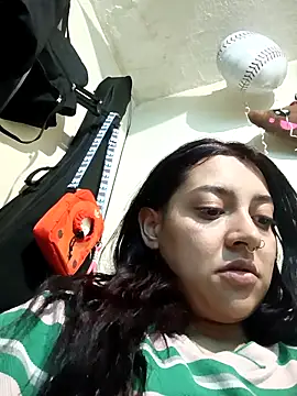 CORALINE GREYM online show from October 19, 3:51 am