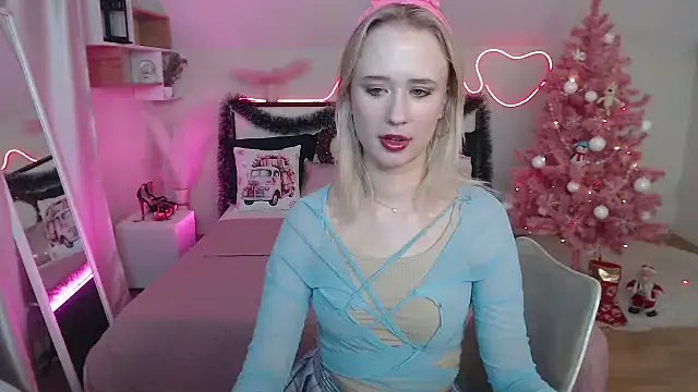 SashaBrooks online show from January 3, 11:01 pm