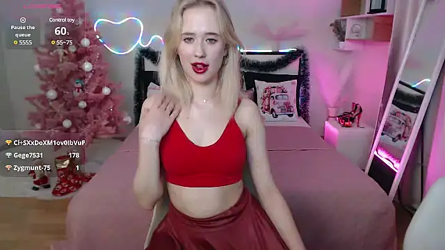 SashaBrooks online show from January 6, 11:09 pm