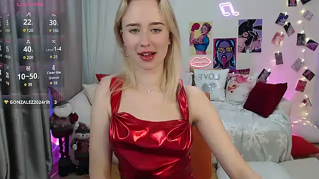 SashaBrooks online show from January 16, 6:16 pm