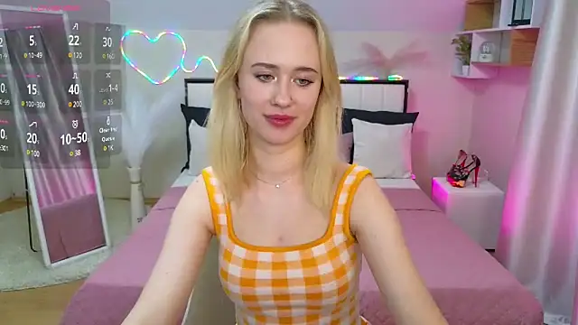 SashaBrooks online show from February 26, 9:05 pm