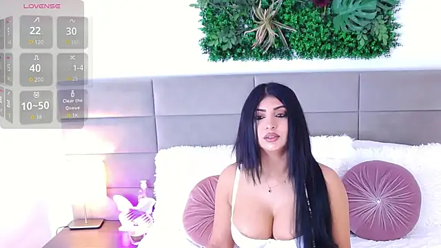 ZendayaClark online show from November 8, 4:23 am