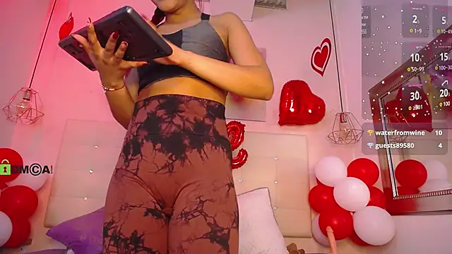 Snapshot of Cristal__adams chatting on February 20, 1:30 pm Cristal adams online show from February 20, 1:30 pm