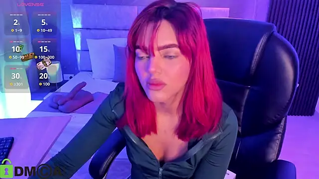 Cristal  adams online show from October 3, 12:57 pm