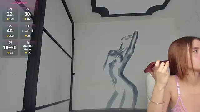 Snapshot of TinaJonnes_ chatting on January 19, 1:12 pm TinaJonnes online show from January 19, 1:12 pm